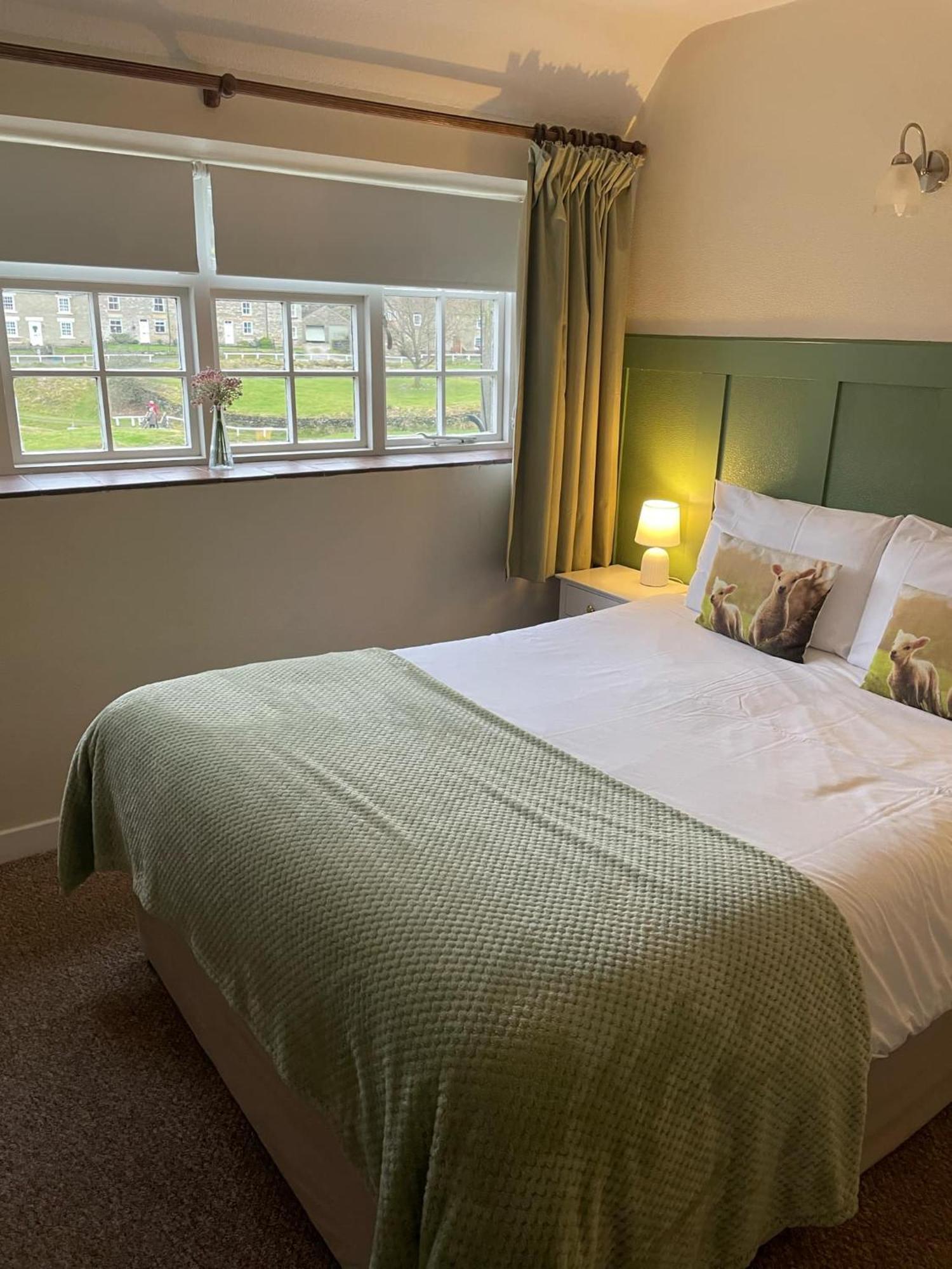 谷仓旅馆&茶屋酒店 Hutton le Hole 外观 照片