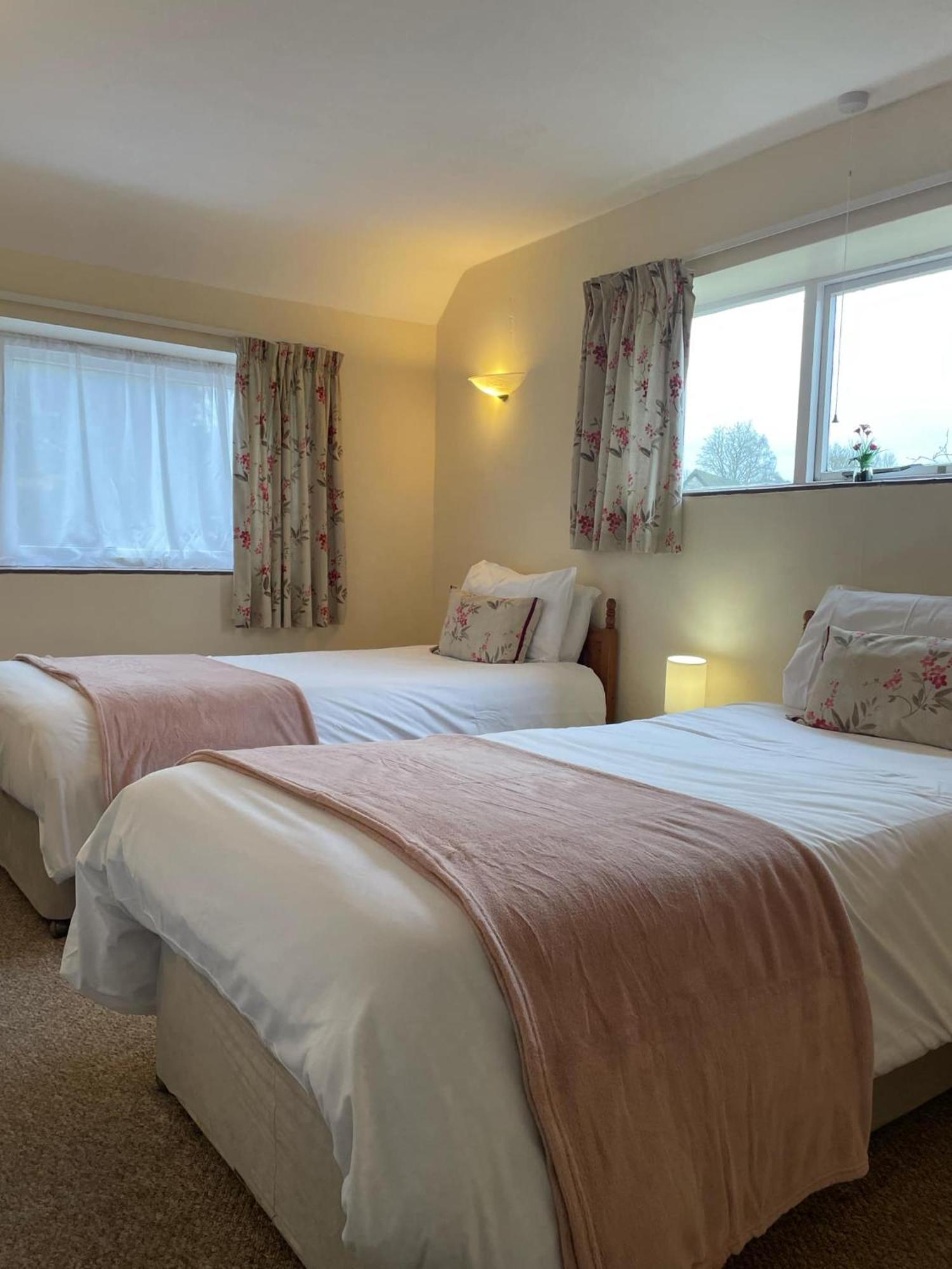 谷仓旅馆&茶屋酒店 Hutton le Hole 外观 照片